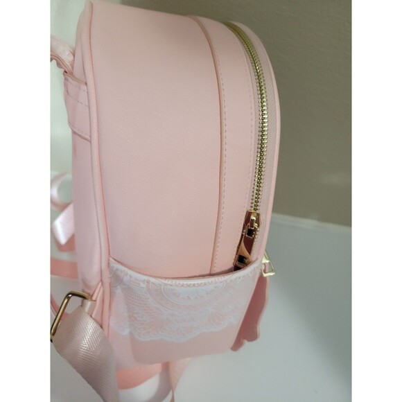 Bioworld Sanrio Hello Kitty Pastel Pink Mini Backpack